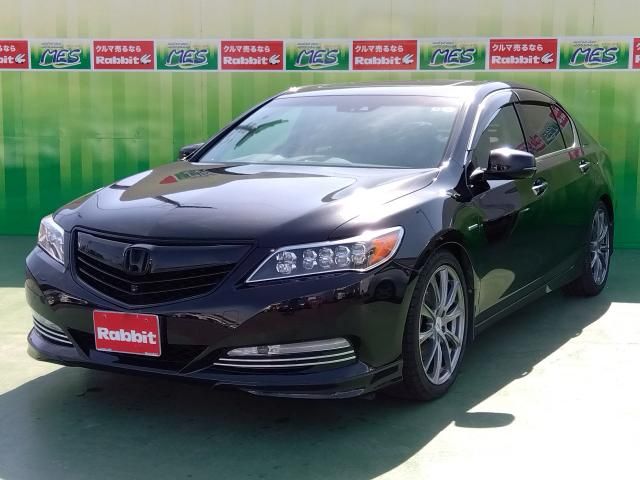 HONDA LEGEND