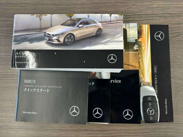 Ref No.A16115285 MERCEDES A CLASS Image#5