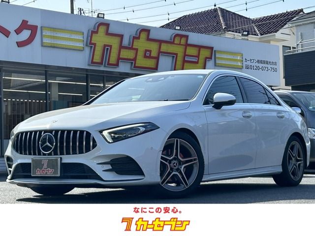 MERCEDES A CLASS