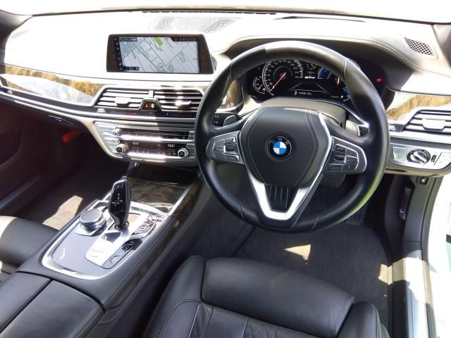 Ref No.A16115303 BMW 7 SERIES Image#8