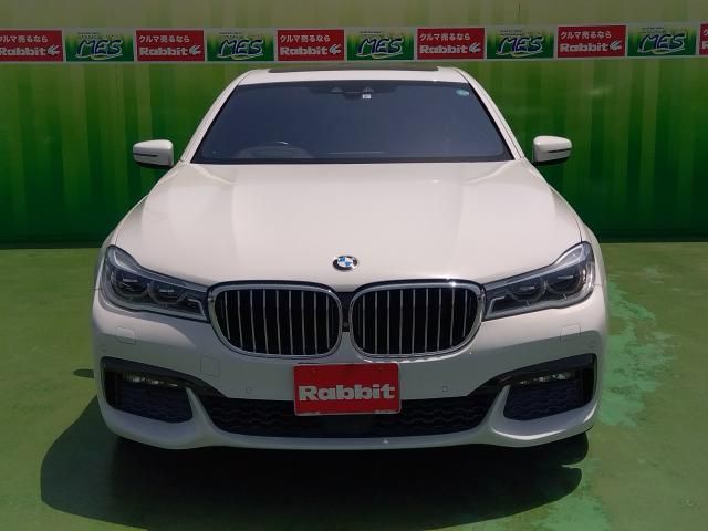 Ref No.A16115303 BMW 7 SERIES Image#2