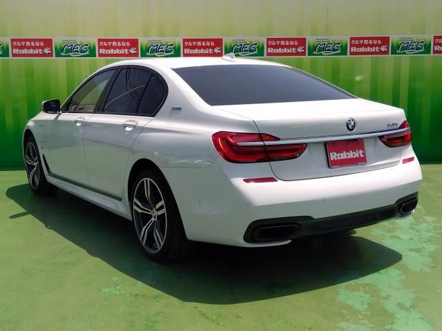 Ref No.A16115303 BMW 7 SERIES Image#4