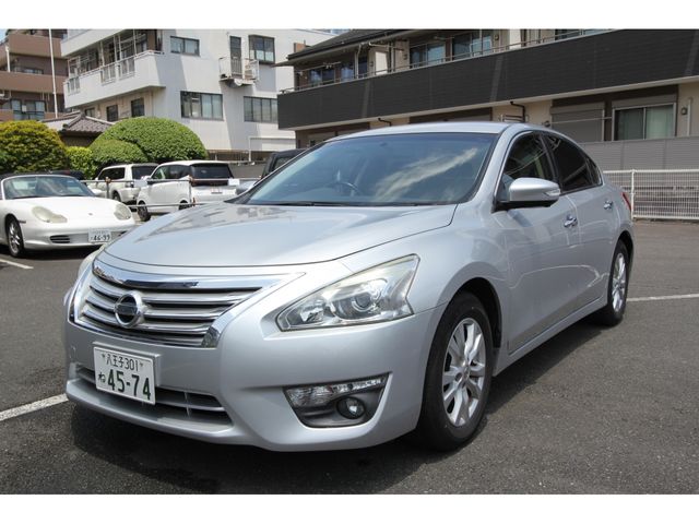 Ref No.A16115364 NISSAN TEANA Image#4