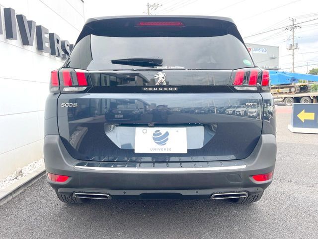 Ref No.A16115376 PEUGEOT 5008 Image#17