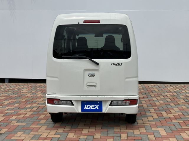 Ref No.A16115636 DAIHATSU HIJET CARGO Image#8