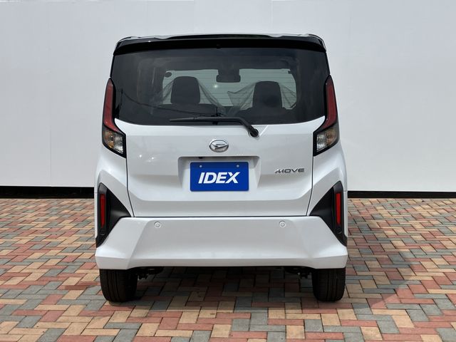 Ref No.A16115656 DAIHATSU MOVE Image#8