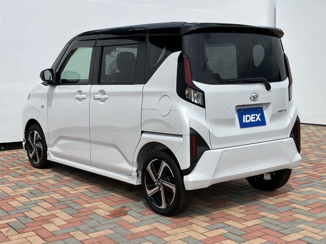 Ref No.A16115656 DAIHATSU MOVE Image#9