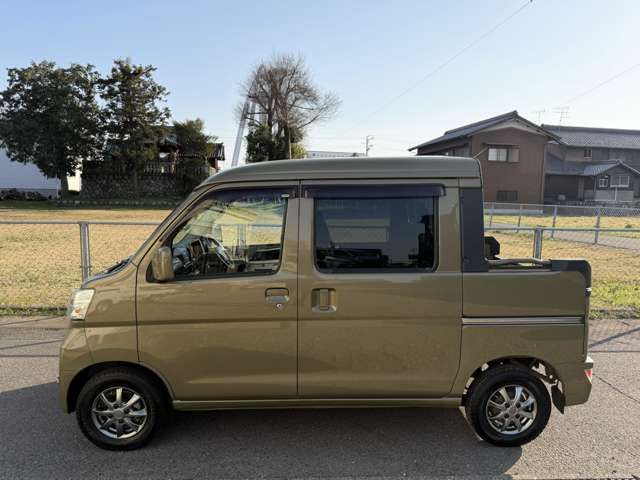 Ref No.A16115669 DAIHATSU HIJET VAN Image#7