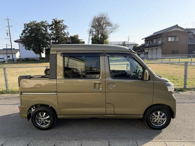 Ref No.A16115669 DAIHATSU HIJET VAN Image#8
