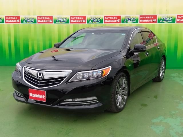 HONDA LEGEND