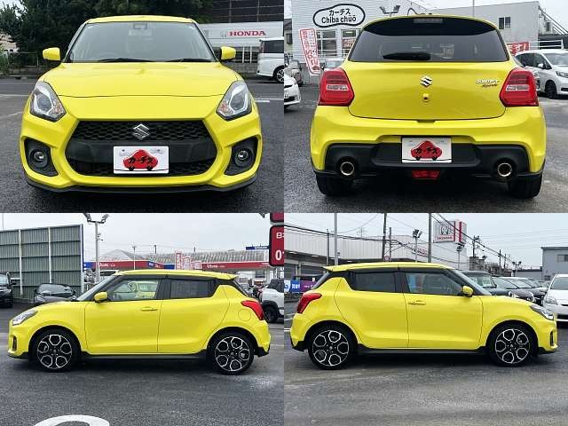 Ref No.A16115747 SUZUKI SWIFT Image#9