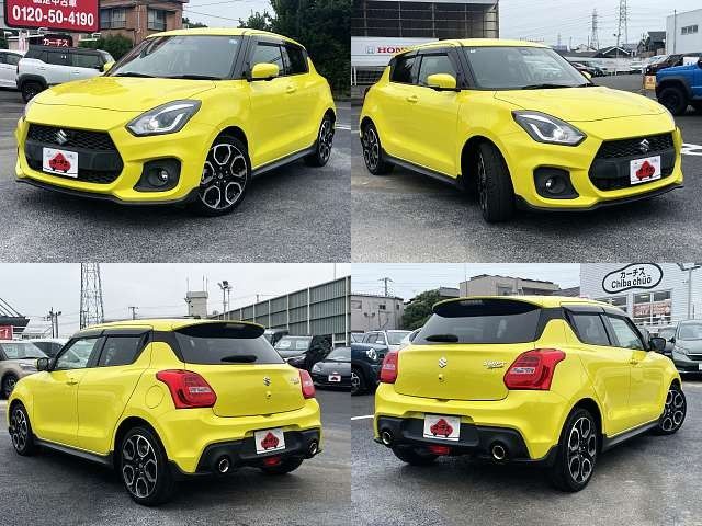 Ref No.A16115747 SUZUKI SWIFT Image#8