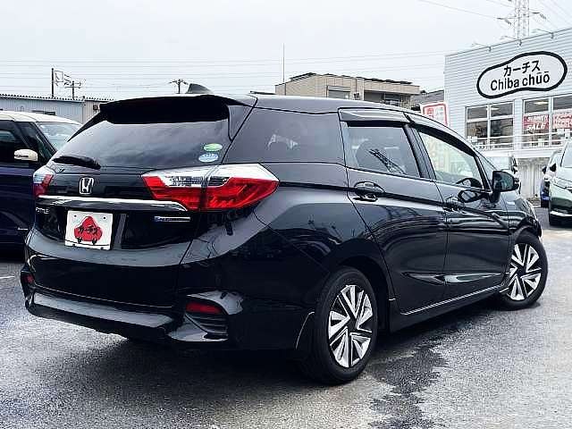 Ref No.A16115784 HONDA SHUTTLE Image#3