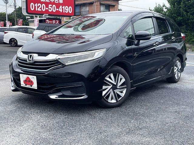HONDA SHUTTLE