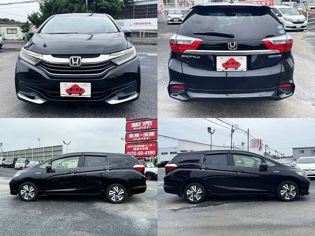 Ref No.A16115784 HONDA SHUTTLE Image#9