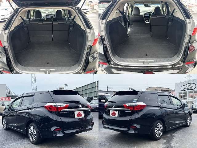 Ref No.A16115784 HONDA SHUTTLE Image#8