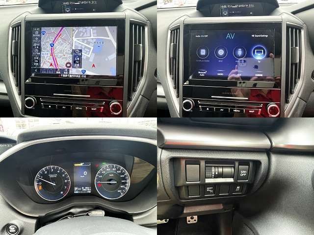 Ref No.A16115785 SUBARU XV Image#5