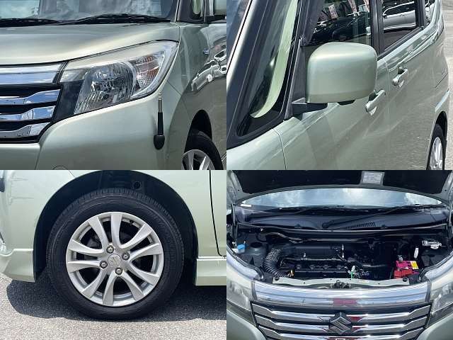Ref No.A16115813 SUZUKI SOLIO Image#7