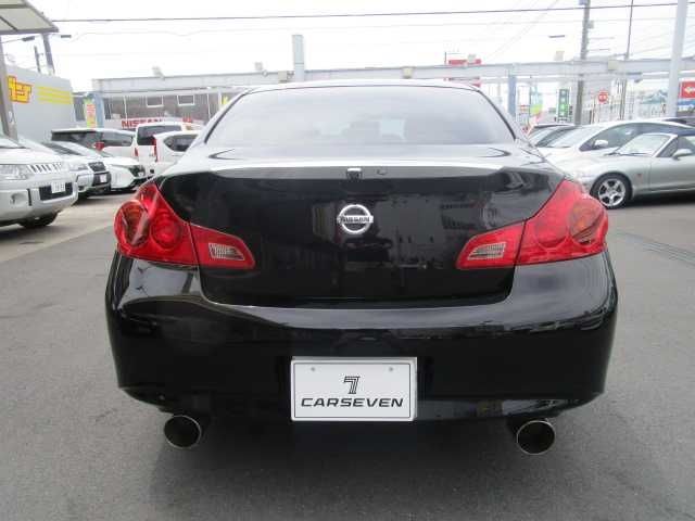 Ref No.A16115821 NISSAN SKYLINE Image#8