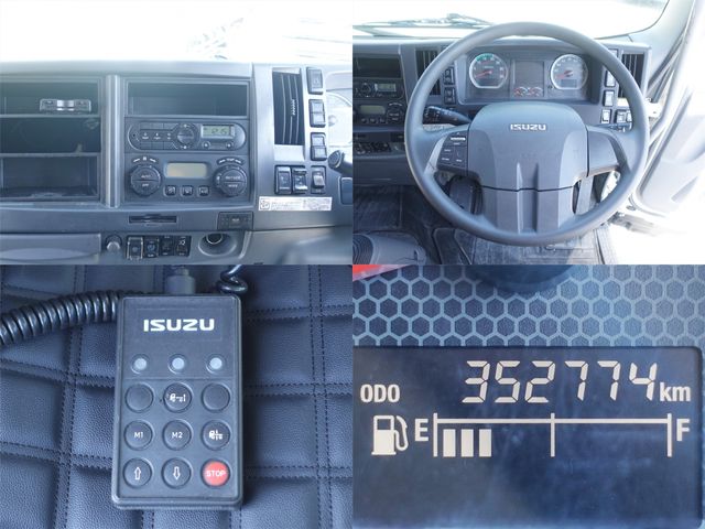 Ref No.A16115843 ISUZU FORWARD Image#20