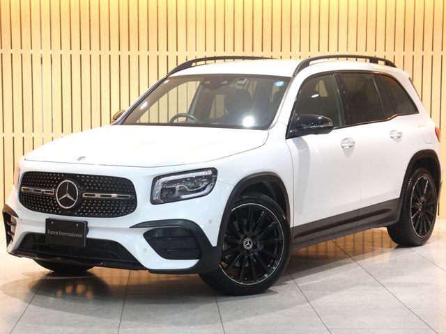 MERCEDES GLB CLASS