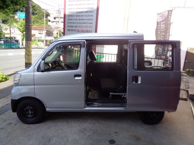 Ref No.A16115880 DAIHATSU HIJET VAN Image#13