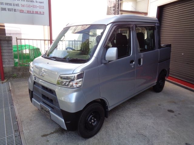 Ref No.A16115880 DAIHATSU HIJET VAN Image#14