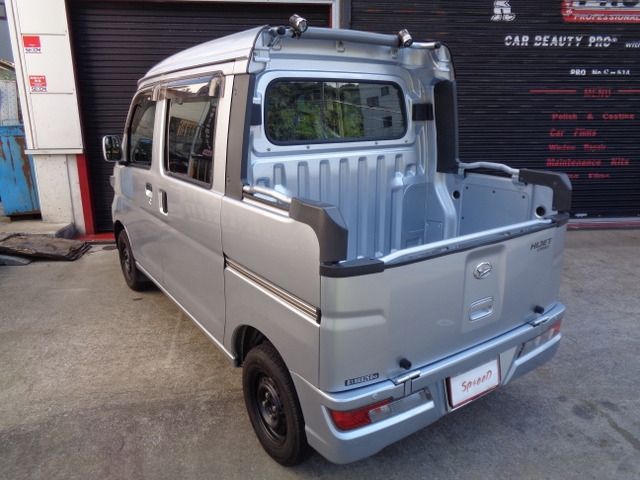Ref No.A16115880 DAIHATSU HIJET VAN Image#11