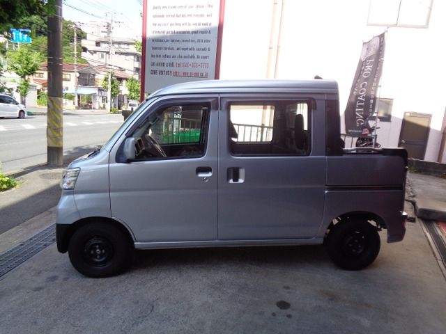 Ref No.A16115880 DAIHATSU HIJET VAN Image#12
