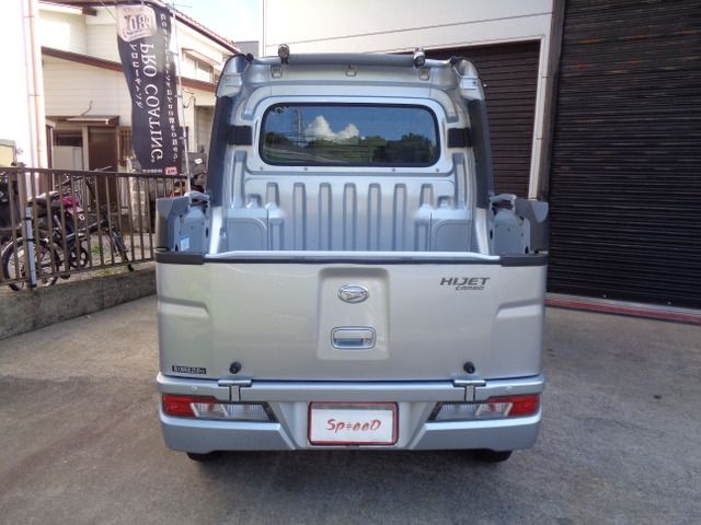 Ref No.A16115880 DAIHATSU HIJET VAN Image#9