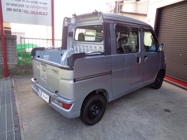 Ref No.A16115880 DAIHATSU HIJET VAN Image#8