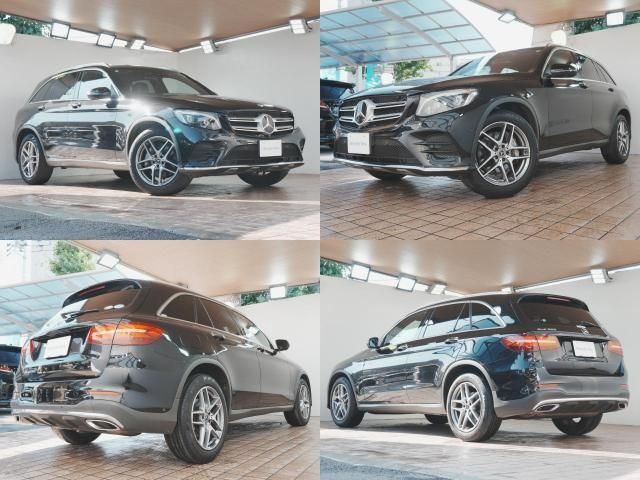 Ref No.A16115912 MERCEDES GLC CLASS Image#3