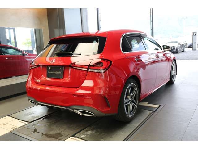 Ref No.A16115948 MERCEDES A CLASS Image#8