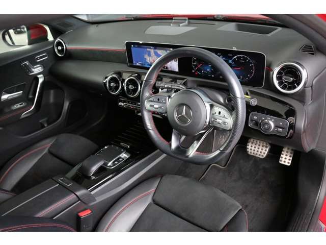 Ref No.A16115948 MERCEDES A CLASS Image#11