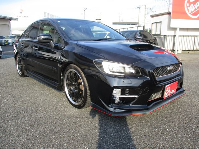Ref No.A16116007 SUBARU WRX S4 Image#9