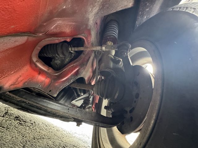 Ref No.A16116038 SUBARU VIVIO Image#8