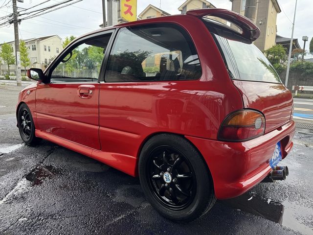 Ref No.A16116038 SUBARU VIVIO Image#3