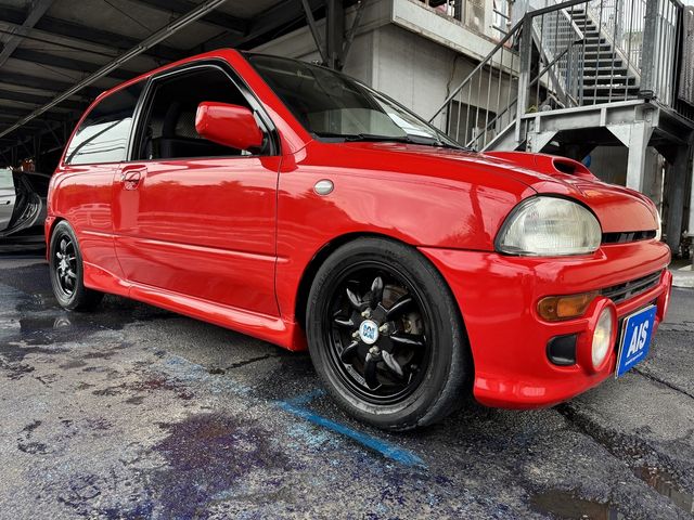 Ref No.A16116038 SUBARU VIVIO Image#10