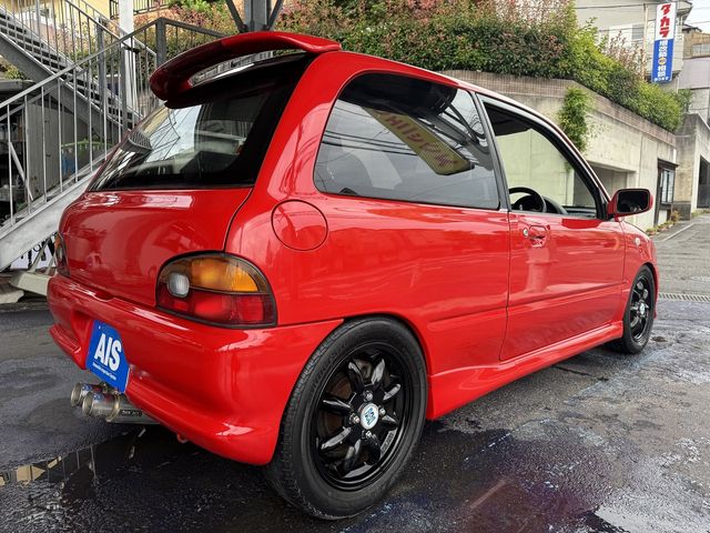 Ref No.A16116038 SUBARU VIVIO Image#11