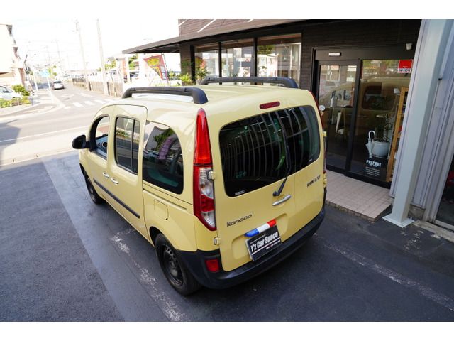 Ref No.A16116109 Renault KANGOO Image#12