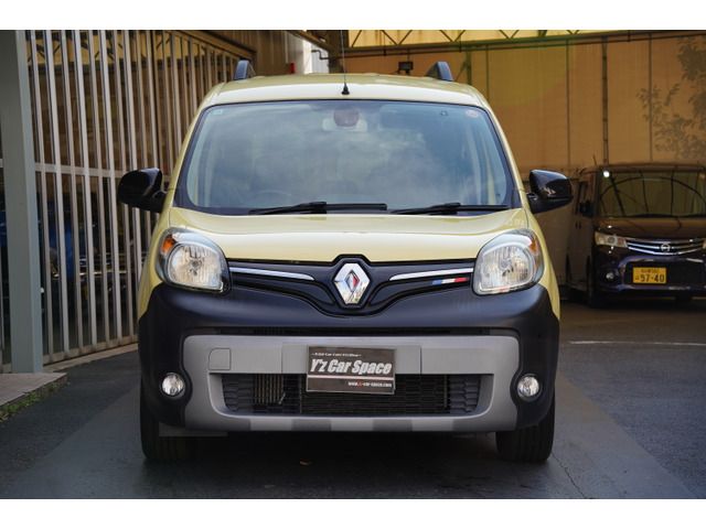 Ref No.A16116109 Renault KANGOO Image#13