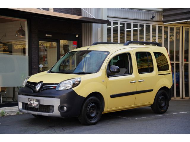 Ref No.A16116109 Renault KANGOO Image#18