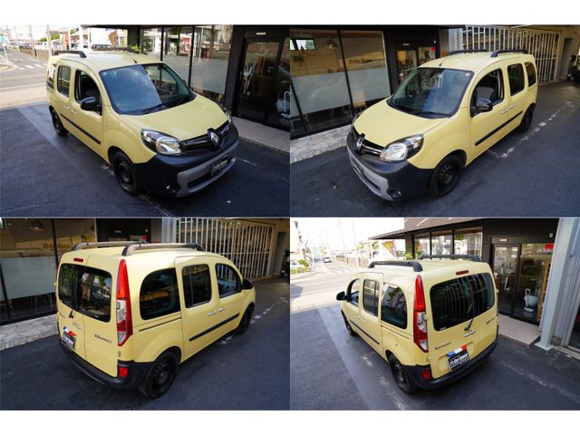 Ref No.A16116109 Renault KANGOO Image#8