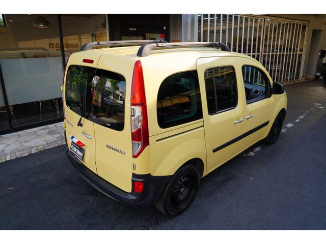 Ref No.A16116109 Renault KANGOO Image#11