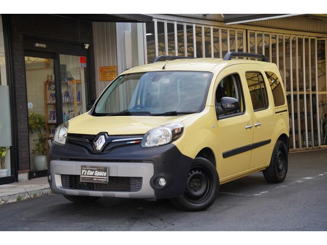 Ref No.A16116109 Renault KANGOO Image#16
