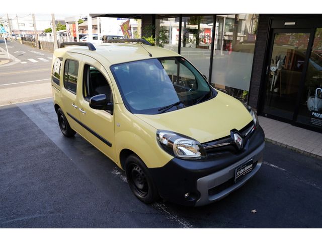 Ref No.A16116109 Renault KANGOO Image#9
