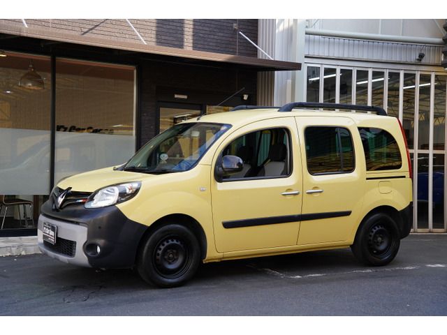 Ref No.A16116109 Renault KANGOO Image#19