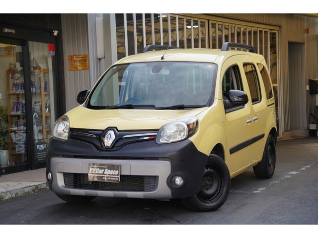 Ref No.A16116109 Renault KANGOO Image#15