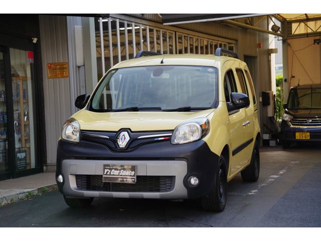 Ref No.A16116109 Renault KANGOO Image#14