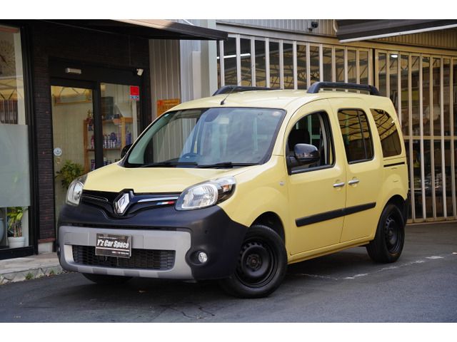 Ref No.A16116109 Renault KANGOO Image#17